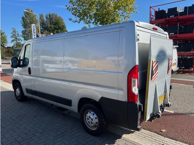 Peugeot BOXER 2.2 BlueHDi 120 L2H1 Premium LANG LAADKLEP LBW KLIMA