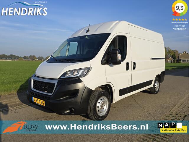 Peugeot BOXER 335 2.2 BlueHDi L2 H2 - Euro 6 - 140 Pk - ParkeerCamera - Airco - Cruise Control