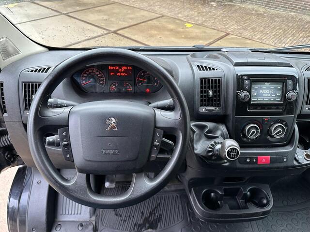Peugeot BOXER 330 2.0 BlueHDI Navi Camera Airco