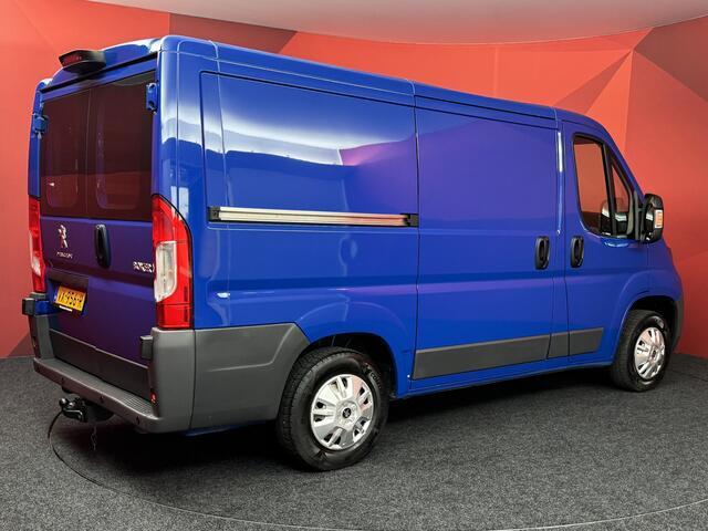 Peugeot BOXER 330 2.2 HDI L1H2 XR | APK 17-03-2026 | 3 Zits | Airco | Navigatie | Trekhaak | PDC |