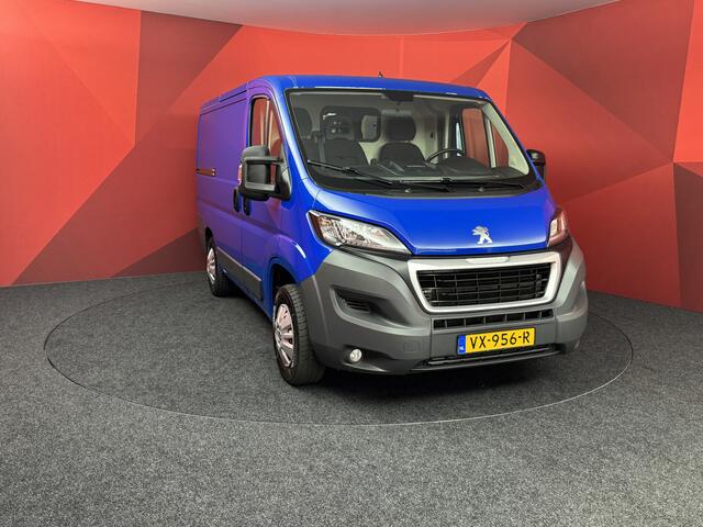 Peugeot BOXER 330 2.2 HDI L1H2 XR | APK 17-03-2026 | 3 Zits | Airco | Navigatie | Trekhaak | PDC |