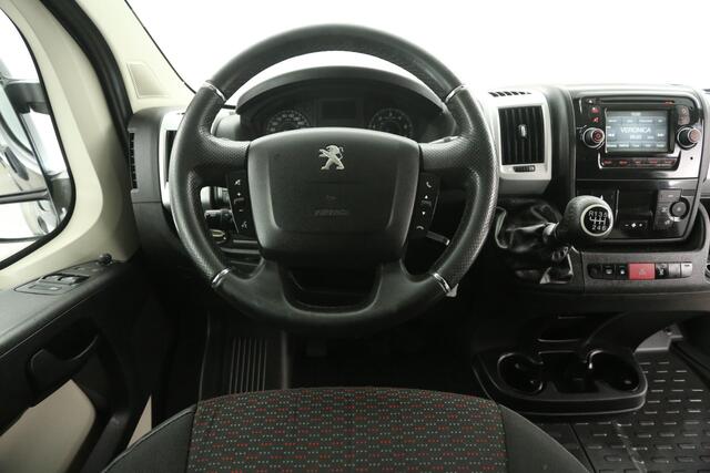 Peugeot BOXER 335 2.0 BlueHDI 164PK L2H2 | 3000KG Trekgew. | Trekh. | Airco | Camera | Cruise | 3-Zits | Standkachel | Navigatie