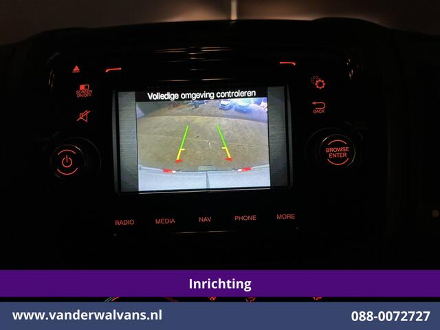 Peugeot BOXER 2.0 BlueHDI 131pk L1H2 inrichting Euro6 Airco | Camera | Navigatie | BPM Vrij | Cruisecontrol, Ideaal camper ombouw