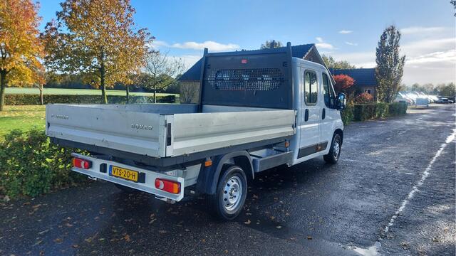 Peugeot BOXER 335 2.2 BlueHDi 140 L3 Pro DC AIRCO BJ 2020 motor defect