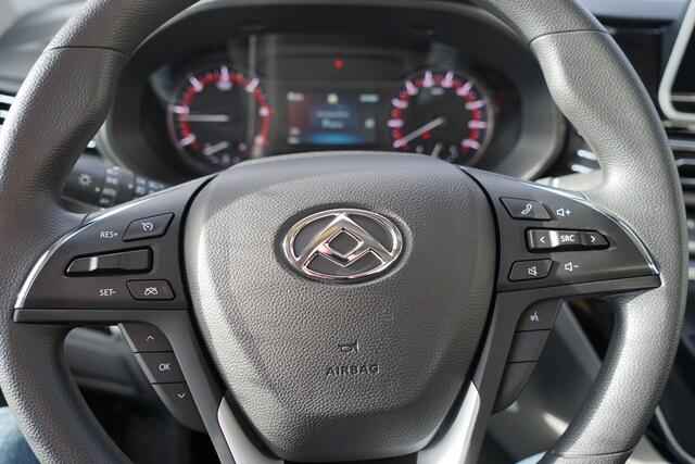 Peugeot BOXER Maxus Deliver Luxury L4 Open Laadbak