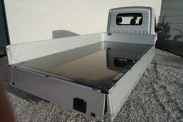 Peugeot BOXER Maxus Deliver Luxury L4 Open Laadbak