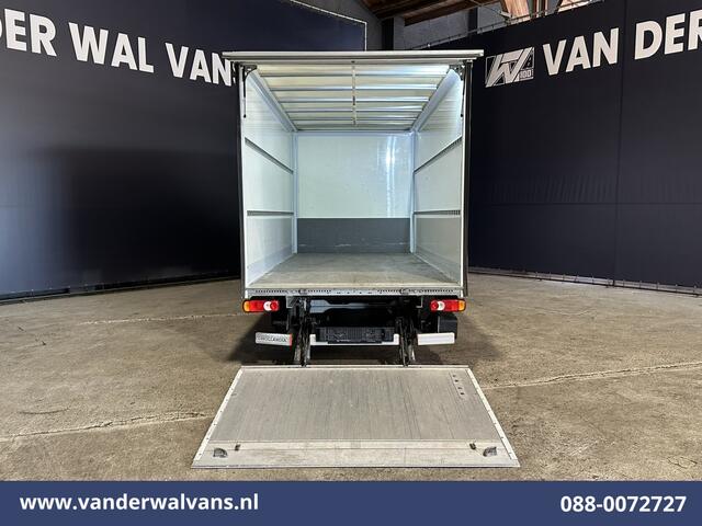 Peugeot BOXER 2.2 BlueHDi 141pk Bakwagen Laadklep Euro6 Airco | Cruisecontrol | 955kg laadvermogen Bijrijdersbank