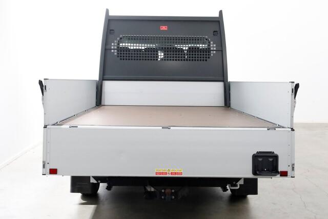 Peugeot BOXER 2.2 BlueHDi 140pk D.C. Open Laadbak Trekhaak 3000kg BPM-Vrij 11-2024