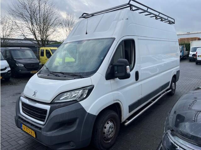 Peugeot BOXER 335 2.0 BlueHDI 96KW L3H3 MAXI AIRCO KLIMA EURO6