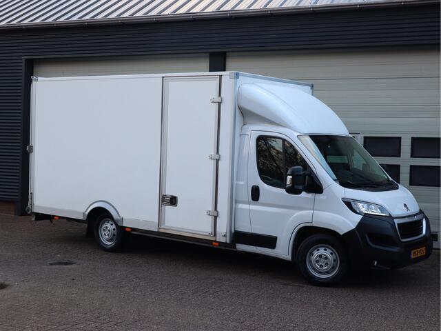 Peugeot BOXER 2.2 BlueHDi 141pk Euro 6 Bakwagen 4,5m - Navi - Camera - Cruise