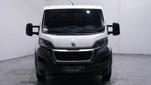 Peugeot BOXER 2.0 HDI 163 pk Kipper LxBxH 310x201x30 cm Airco Navi, Trekhaak, 3-Zits