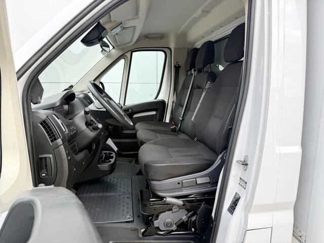 Peugeot BOXER 2.2 HDI 165PK Laadklep LED Cruise Control Climate Control Carplay Camera Standkachel Koffer Bakwagen Meubelbak