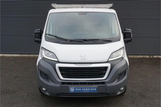 Peugeot BOXER 111pk Euro6 L1H1 Navi Trekhaak Camera Imperiaal Cruise Control Airco