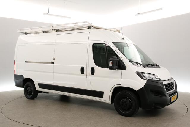 Peugeot BOXER 335 2.0 BlueHDI L3H2 | MARGE | Airco | Cruise | 3-Zits | Trekhaak | Imperiaal | Parkeersens.