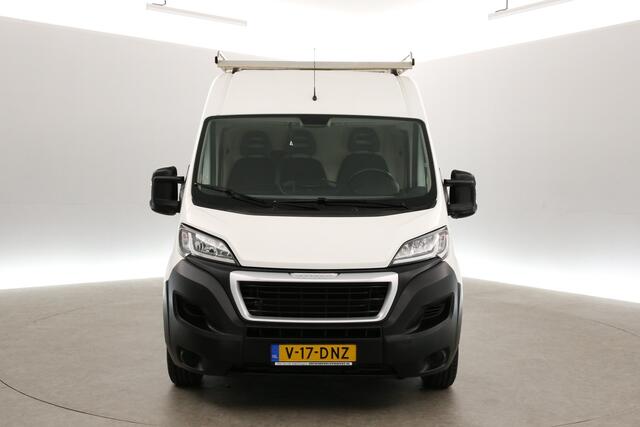 Peugeot BOXER 335 2.0 BlueHDI L3H2 | MARGE | Airco | Cruise | 3-Zits | Trekhaak | Imperiaal | Parkeersens.