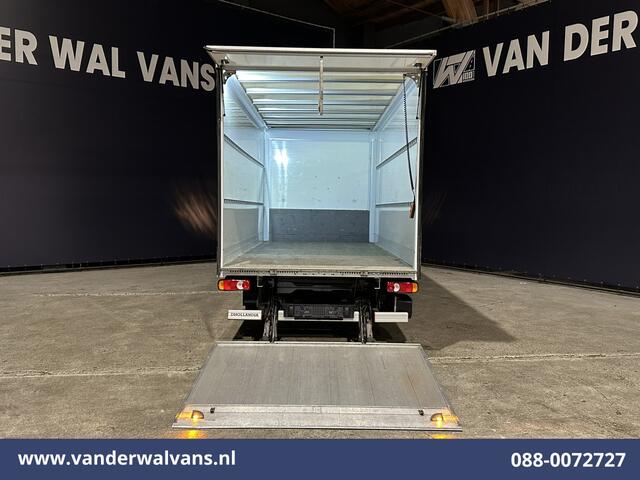 Peugeot BOXER 2.2 BlueHDi 141pk Bakwagen Laadklep Euro6 Airco | 985kg laadvermogen | Cruisecontrol Bijrijdersbank