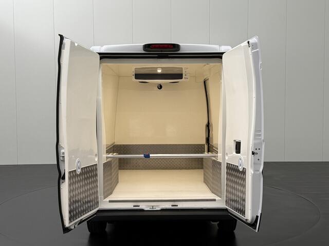 Peugeot BOXER 2.0HDi 140PK L2H2 Koelauto | Navigatie | Camera | Airco | Cruise | 3-Persoons