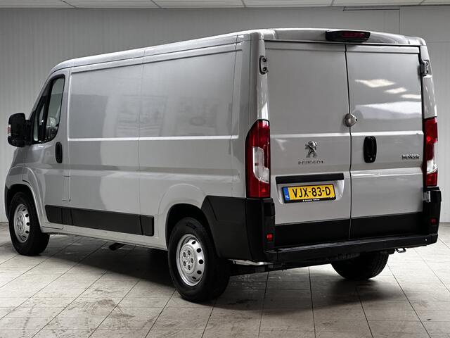 Peugeot BOXER 435 2.2 BlueHDi 140 L2H1 Zwaar Premium /Zij-schuifdeur rechts /DAB+! /Navi /Airco /Cruise /Elek. pakket /Bluetooth /6-Bak /LED Dagrijverl. /PDC V+A.