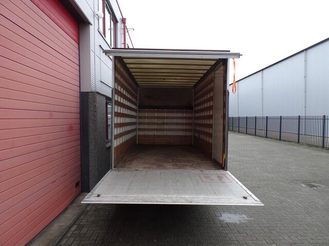 Peugeot BOXER 435 2.0 BlueHDI maxi spiegelkoffer 3 zits airco