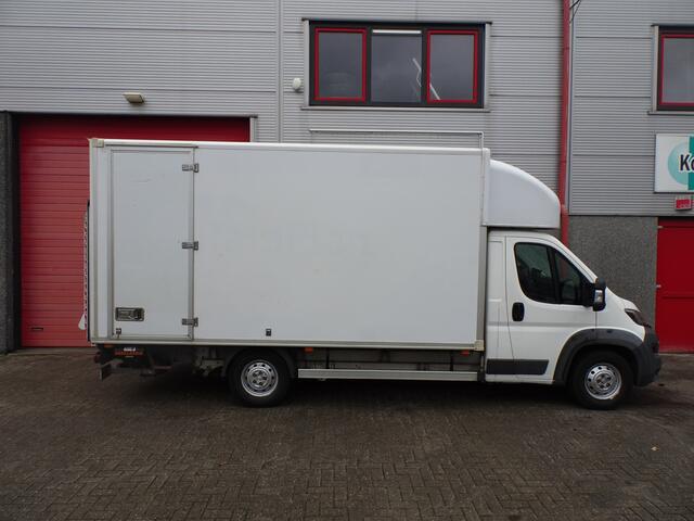 Peugeot BOXER 435 2.0 BlueHDI maxi spiegelkoffer 3 zits airco