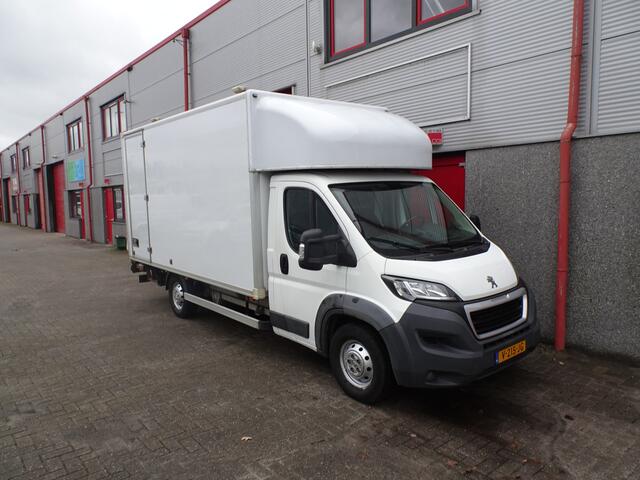 Peugeot BOXER 435 2.0 BlueHDI maxi spiegelkoffer 3 zits airco