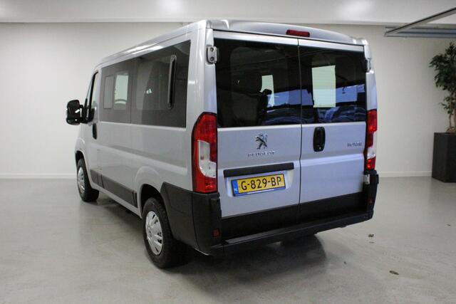 Peugeot BOXER 330 2.2 BlueHDI L1H1 Premium Pack | INCL-BTW | STANDKACHEL | DAB-RADIO | CRUISE | PDC-A | SCHUIFDEUR | CPV |