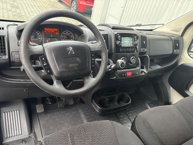 Peugeot BOXER 330 2.0 BlueHDI L2H2 Premium*A/C*NAVI*HAAK*CAM*