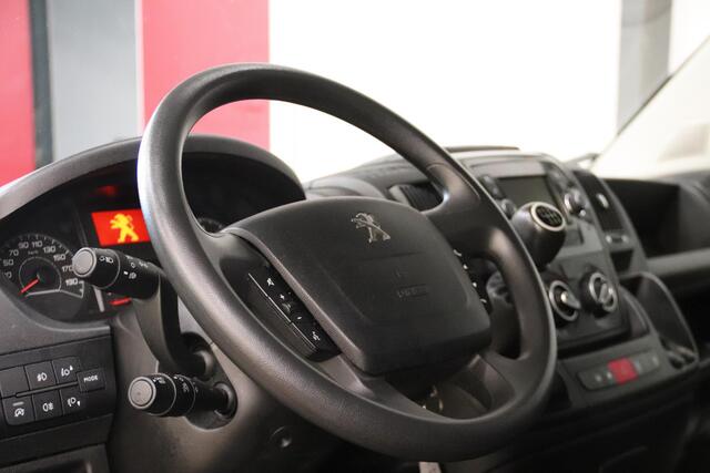 Peugeot BOXER L4H2 AIRCO CRUISE CONTOL EURO 6