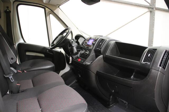 Peugeot BOXER 435 2.2 BlueHDi 140 L4H2 NAVIGATIESYSTEEM