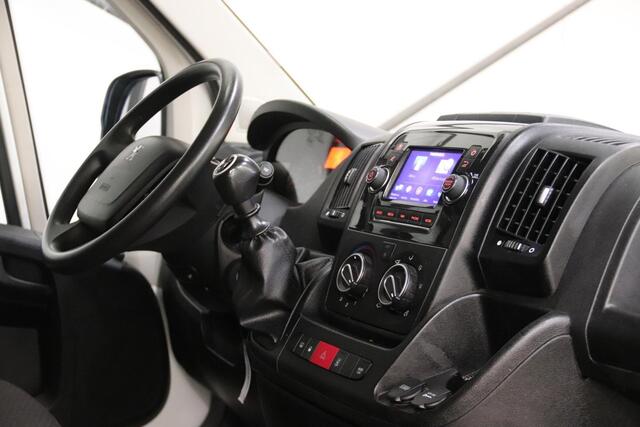 Peugeot BOXER 2.2 120PK L2H2 ACHTERUITRIJCAMERA EURO 6 Peugeot Boxer 2.2 120PK L2H2 ACHTERUITRIJCAMERA EURO 6