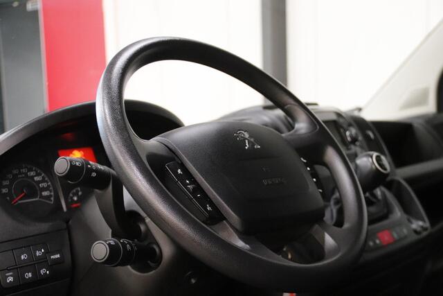 Peugeot BOXER 2.2 140PK L2H2 EURO 6