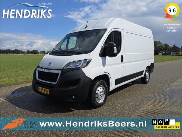 Peugeot BOXER 330 2.2 BlueHDi L2 H2 - 120 Pk - Euro 6 - Navi - ParkeerCamera - Airco - Cruise Control