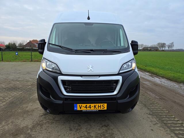 Peugeot BOXER 2.2 BlueHDi L2 H2 3.5T 140 Pk - Euro 6 - Navi - Airco - Cruise Control