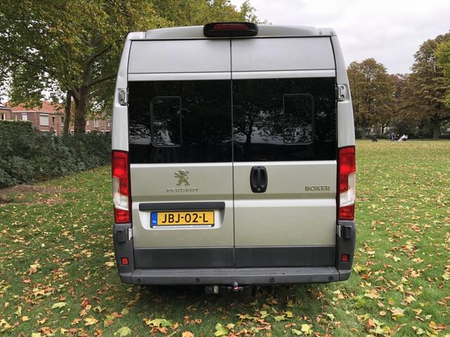 Peugeot BOXER 333 2.2 HDI L3H2 XT