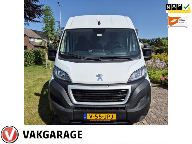 Peugeot BOXER euro 6, L2H2 trekhaak 335 2.2 HDI L2H2 Pro