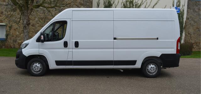 Peugeot BOXER 435 2.2 BlueHDi 140 L3H2 | Onvoltooide camperombouw |