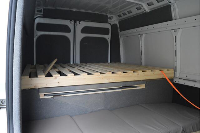 Peugeot BOXER 435 2.2 BlueHDi 140 L3H2 | Onvoltooide camperombouw |