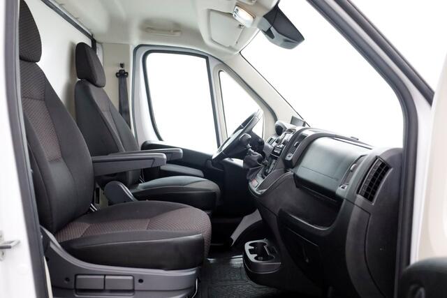 Peugeot BOXER 2.2 BlueHDi 165pk Durisotti Lowliner Bakwagen met laadklep 01-2023