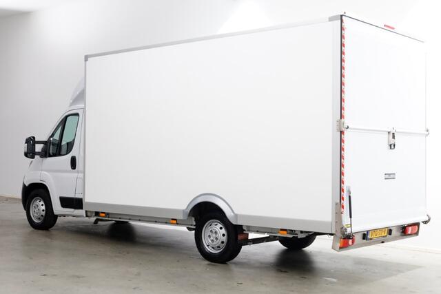 Peugeot BOXER 2.2 BlueHDi 165pk Durisotti Lowliner Bakwagen met laadklep 01-2023
