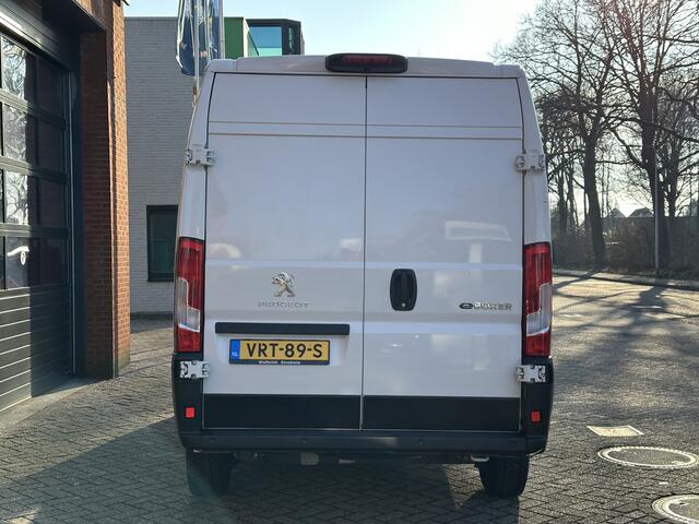 Peugeot BOXER e-Boxer 435 L3H2 Premium 70 kWh 136pk | Achteruitrijcamera |
