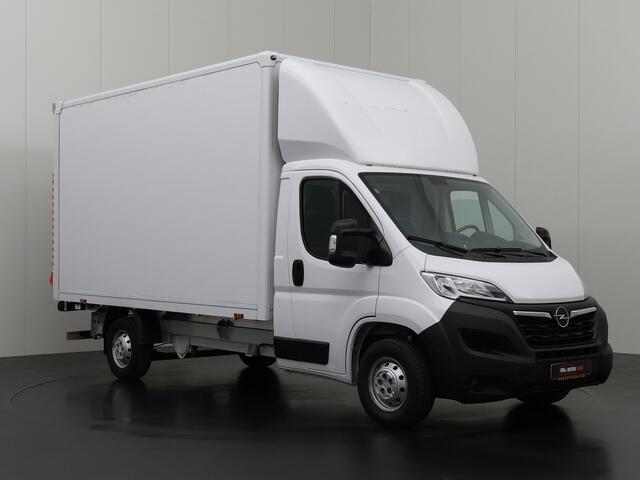Peugeot BOXER Opel Movano 2.2HDI 140PK Bakwagen | Laadklep | Camera | Multimedia | Airco | Camera | 3-Persoons | Dakspoiler