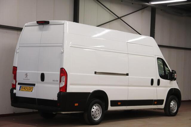 Peugeot BOXER 2.2 BlueHDi 140 L4H3 ACHTERUITRIJCAMERA