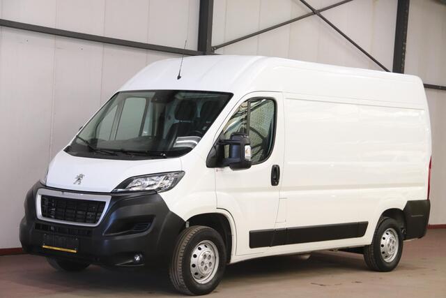 Peugeot BOXER 2.2 120PK L2H2 ACHTERUITRIJCAMERA EURO 6 Peugeot Boxer 2.2 120PK L2H2 ACHTERUITRIJCAMERA EURO 6