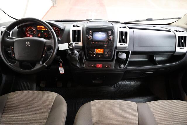 Peugeot BOXER 2.2 BlueHDI 9 Persoons Personenvervoer