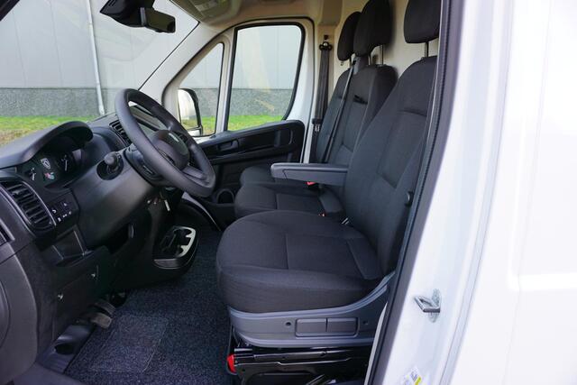 Peugeot BOXER 2.2 BlueHDi 180 L4H2 3.5t 180 pk |Automaat |Adaptive Cruise |Digitaal dashboard en groot scherm |Climate control |EURO6 |Topstaat |Betimmering