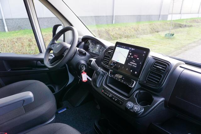 Peugeot BOXER 2.2 BlueHDi 180 L4H2 3.5t Full Option |180 pk |Automaat |Camera |Cruise adaptief |Digitaal dashboard en groot scherm |Climate control |EURO6