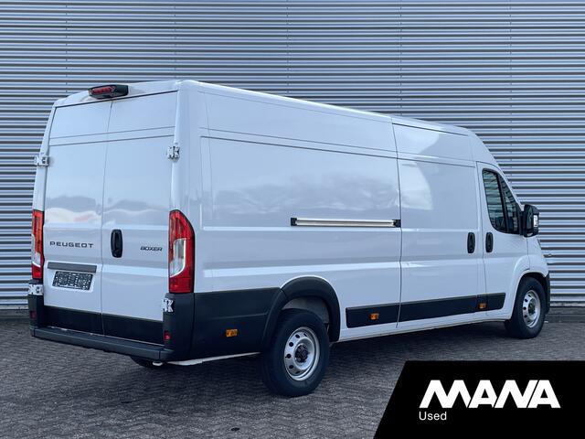 Peugeot BOXER 2.2BlueHDi 180PK Automaat S&S L4H2 Nieuw model Navi Camera Carplay PDC