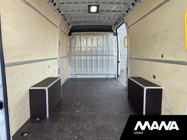 Peugeot BOXER 2.2BlueHDi 180PK Automaat S&S L4H2 Nieuw model Navi Camera Carplay PDC