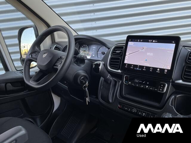 Peugeot BOXER 2.2BlueHDi 180PK Automaat L4H2 S&S Nieuw model Navi Camera Carplay PDC