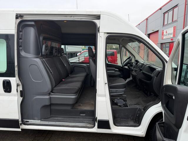 Peugeot BOXER 335 2.2 BlueHDi 140 L3H2 Premium DC 5 zitplaatsen